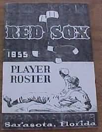 1955 Boston Red Sox